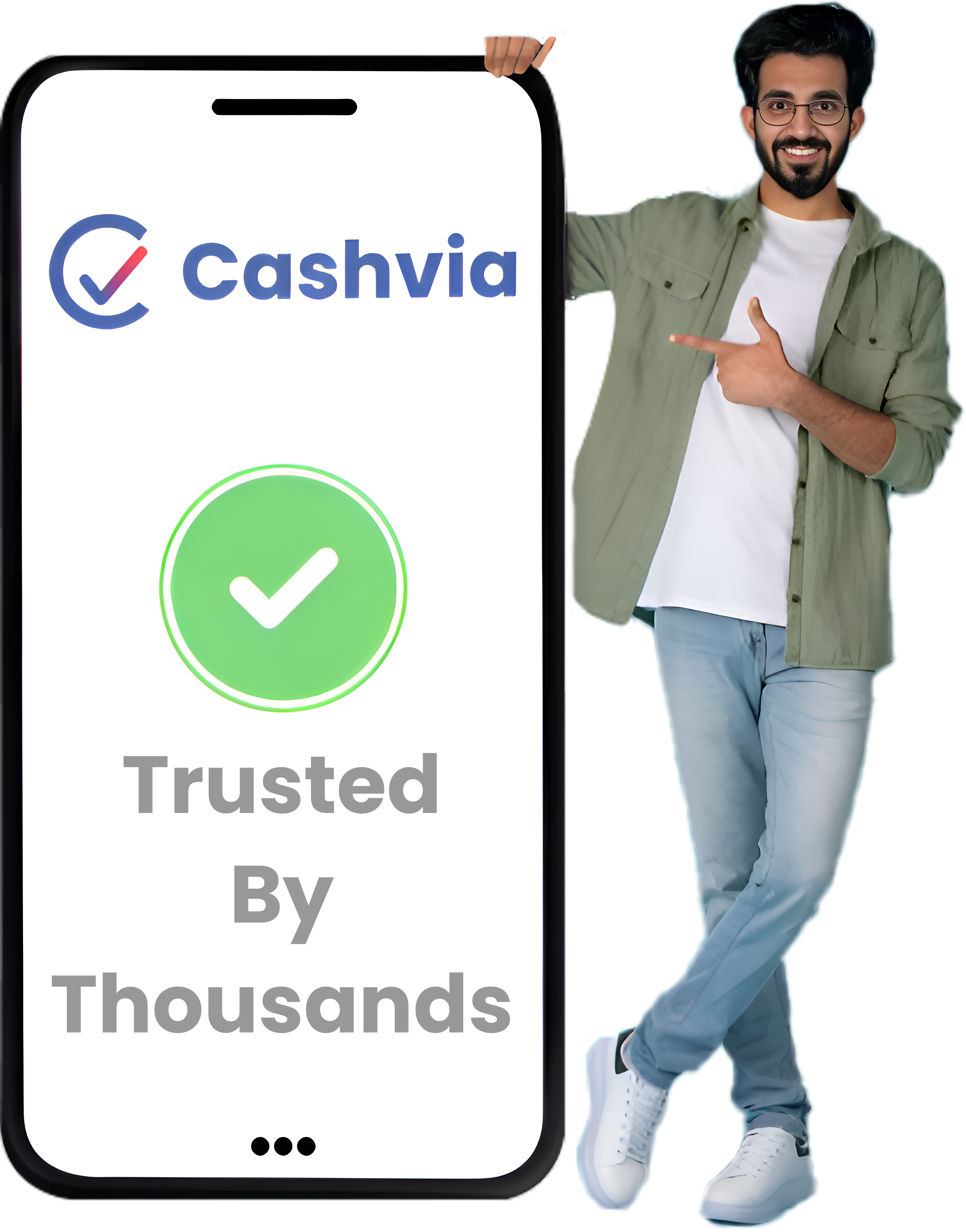 Why Customers Trust Us