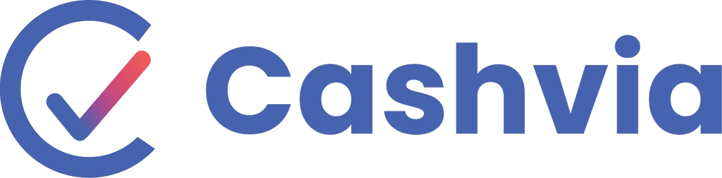 Cashvia Logo
